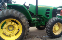 Location tracteur  mediacongo