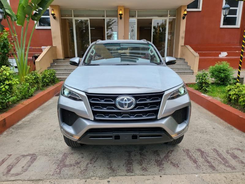 Toyota Fortuner 2023