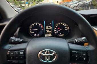 Toyota Fortuner 2023