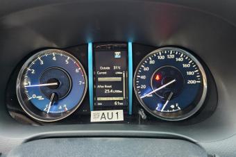 Toyota Fortuner 2023