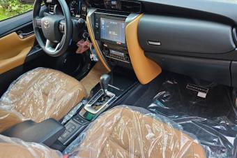 Toyota Fortuner 2023