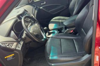 Hyundai santafee 2015