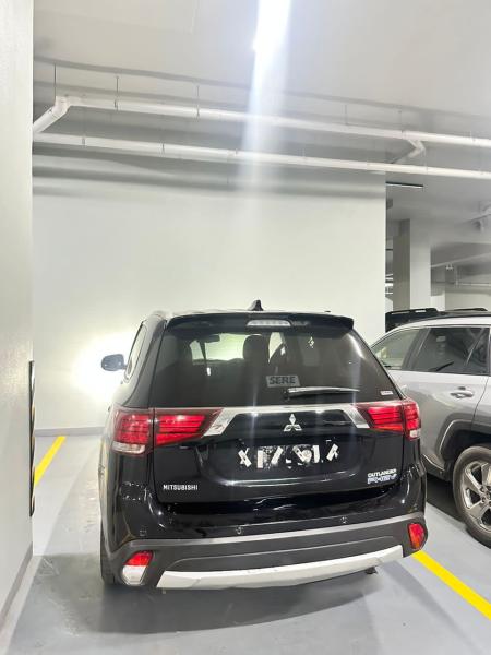 Mitsubishi outlander 2020