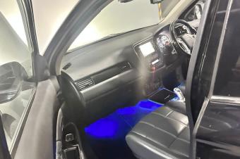 Mitsubishi outlander 2020