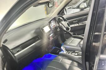 Mitsubishi outlander 2020