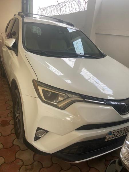 Toyota Rav 4 2017