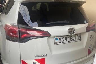 Toyota Rav 4 2017