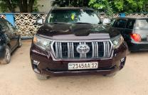 Toyota Txl modifier 2021 mediacongo