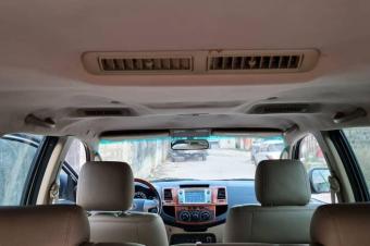 Vente toyota fortuner 2015