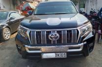 Vente toyota prado txl 2021  automobile_motos_velos_engins_et_pieces