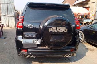 Vente toyota prado txl 2021 