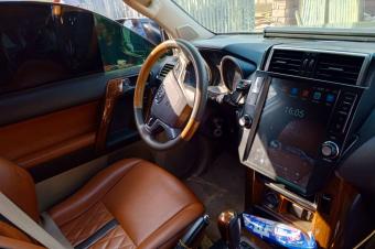 Vente toyota prado txl 2021 
