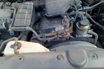 Vente toyota prado txl 2021 