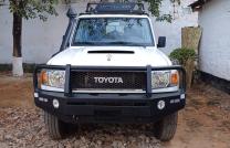 TOYOTA LAND CRUISER  mediacongo