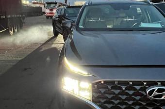 Hyundai santafee 2023