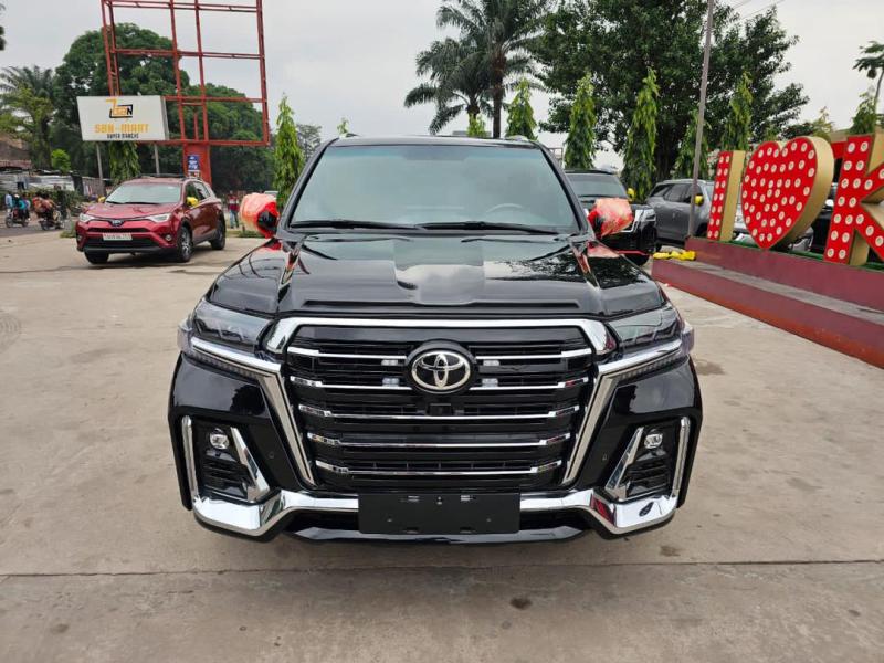 Vente toyota Land Cruiser vxr 2023 