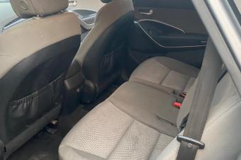 Vente Hyundai Santa Fe 2015