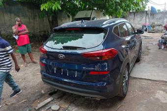 Vente Hyundai Tucson 2019