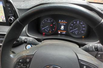 Vente Hyundai Tucson 2019