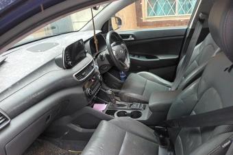 Vente Hyundai Tucson 2019