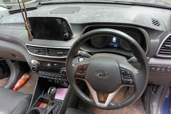 Vente Hyundai Tucson 2019