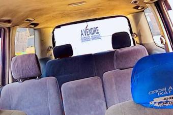 TOYOTA NOAH  AO117