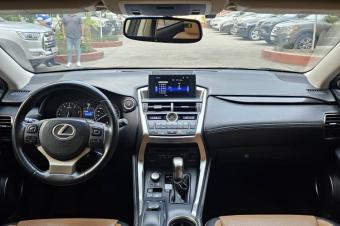 Lexus Nx200t