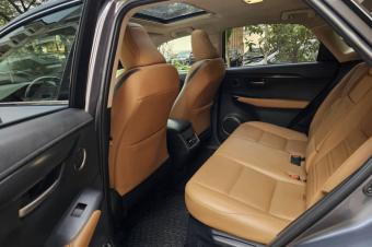 Lexus Nx200t