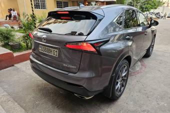 Lexus Nx200t