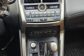 Lexus Nx200t