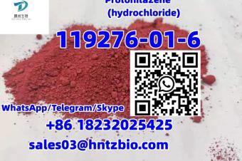 119276016  Protonitazene hydrochlor    Metonitazene