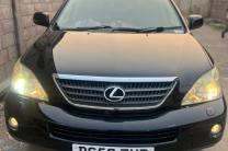 Lexus Harrier  automobile_motos_velos_engins_et_pieces