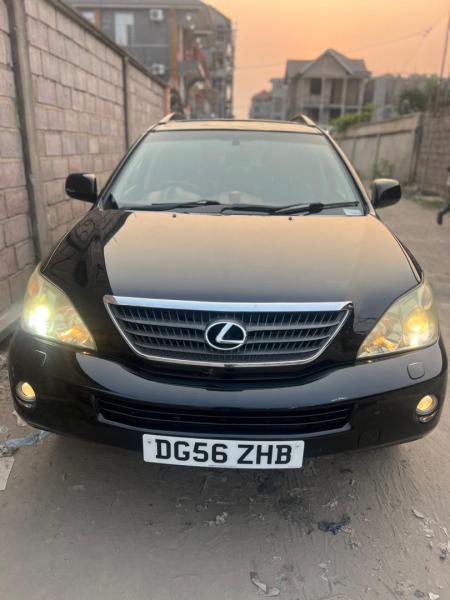 Lexus Harrier 