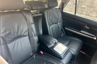 Lexus Harrier 
