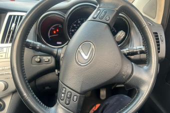 Lexus Harrier 