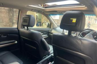 Lexus Harrier 