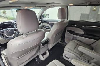 Toyota highlander 2018
