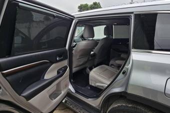 Toyota highlander 2018