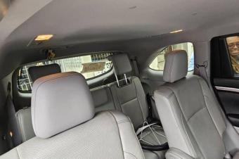 Toyota highlander 2018