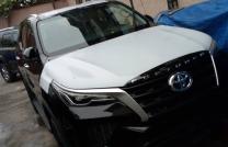 Toyota Fortuner 2023 mediacongo