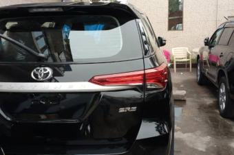 Toyota Fortuner 2023