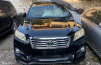 Toyota Vanguard 2014 mediacongo