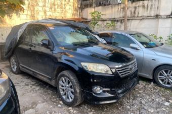 Toyota Vanguard 2014