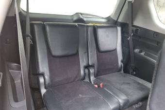Toyota Vanguard 2014