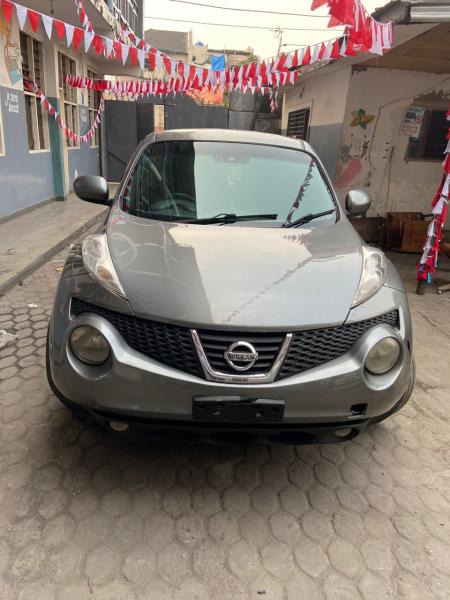 Vente Nissan juke 