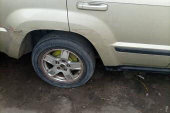 VENTE JEEP CHEROKEE LAREDO 2007