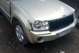 VENTE JEEP CHEROKEE LAREDO 2007