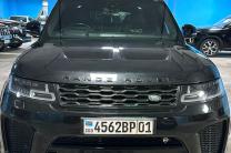 Range Rover SVR 2022 - Matcha Gari automobile_motos_velos_engins_et_pieces