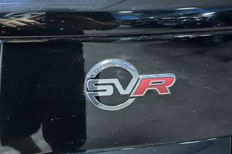 Range Rover SVR 2022  Matcha Gari