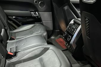 Range Rover SVR 2022  Matcha Gari